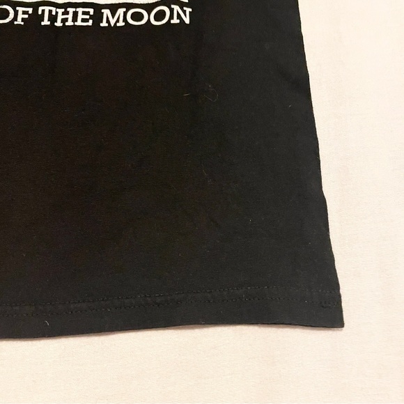 Pink Floyd The Dark Side of the Moon Graphic T-Shirt Small - Picture 8 of 16